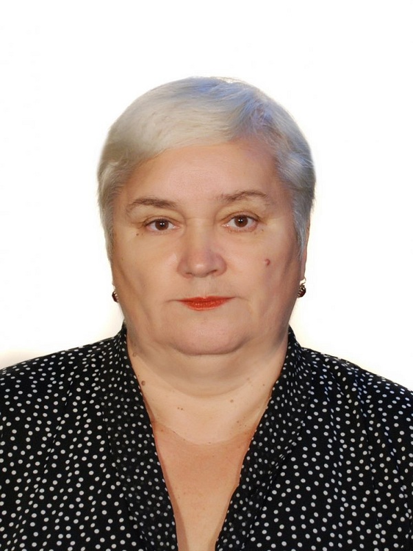 Стребкова Наталия Викторовна.